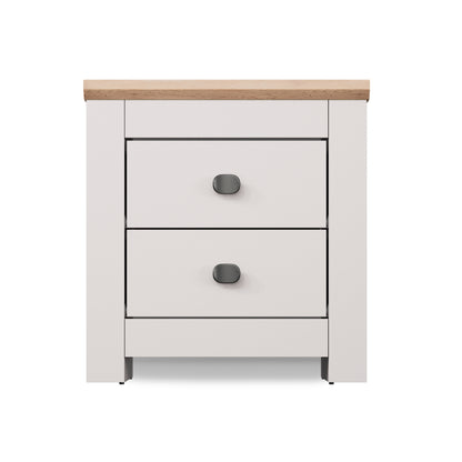 Bedside Table Milford DF-CF200BST-2D - Cashmere