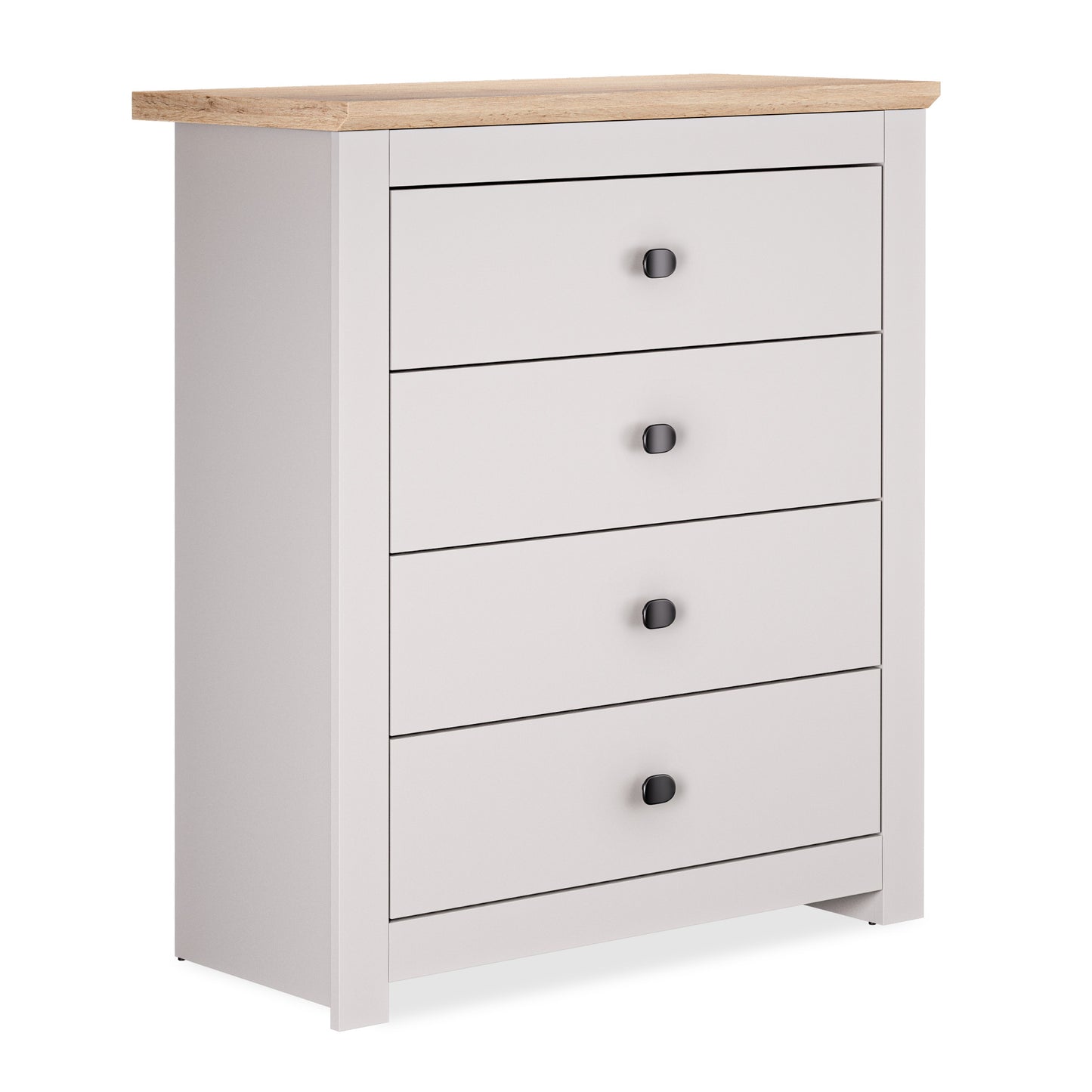 Chest of Drawers Milford DF-CF201CH-4D - Cashmere