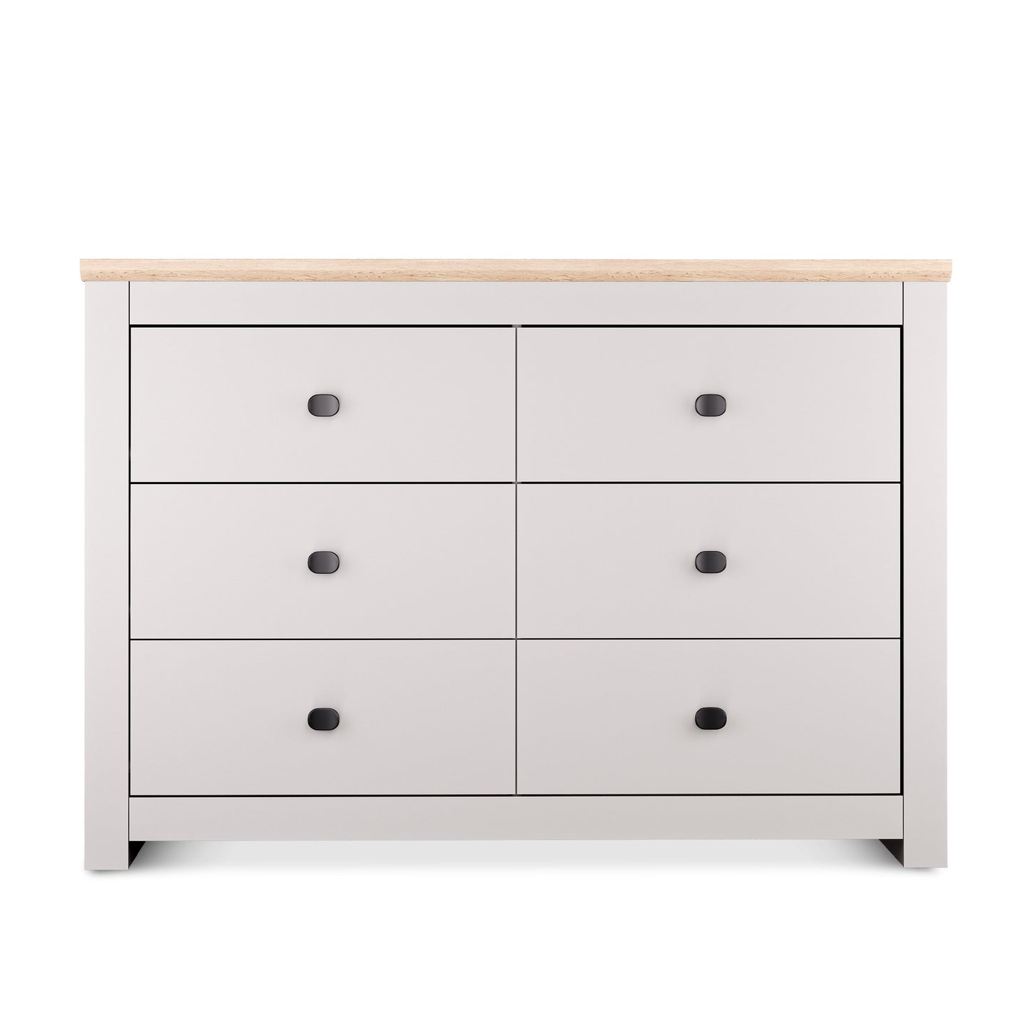 Chest of Drawers Milford DF-CF202CH-6D - Cashmere