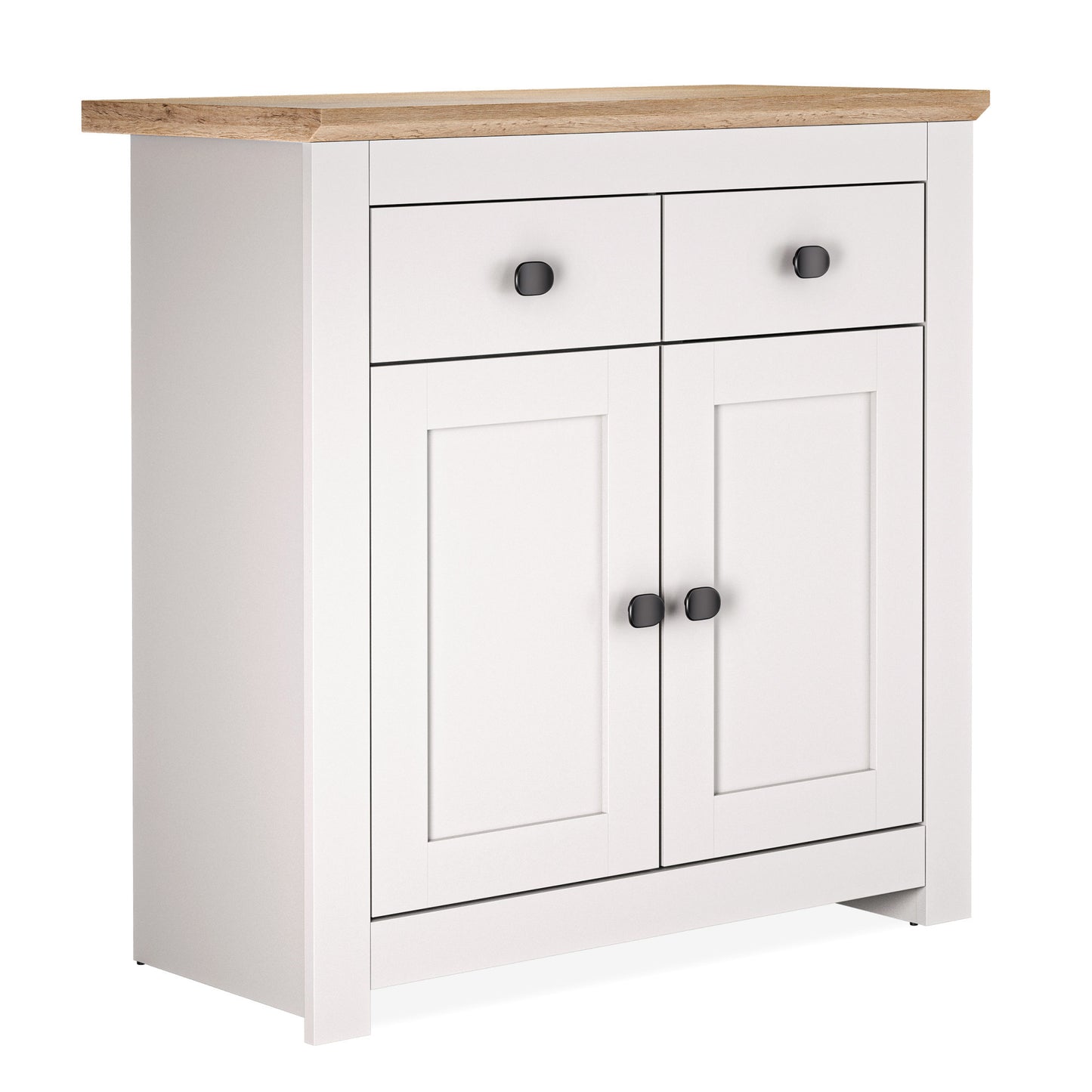 Chest of Drawers Milford DF-CF203SB-2DR2D - Cashmere
