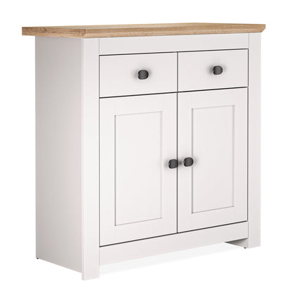 Chest of Drawers Milford DF-CF203SB-2DR2D - Cashmere