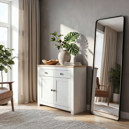 Chest of Drawers Milford DF-CF203SB-2DR2D - Cashmere