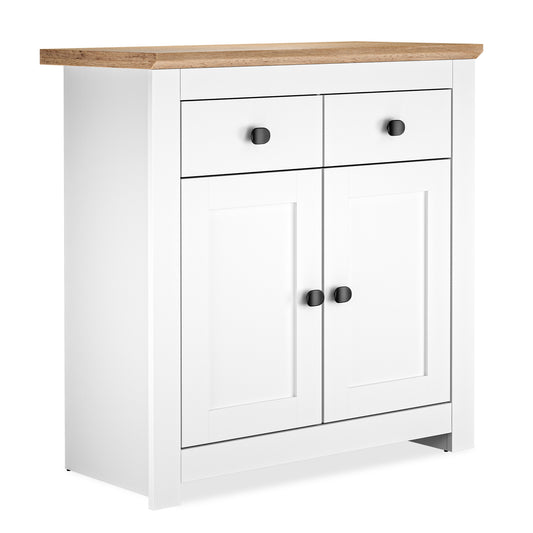 Chest of Drawers Milford DF-CF203SB-2DR2D - White