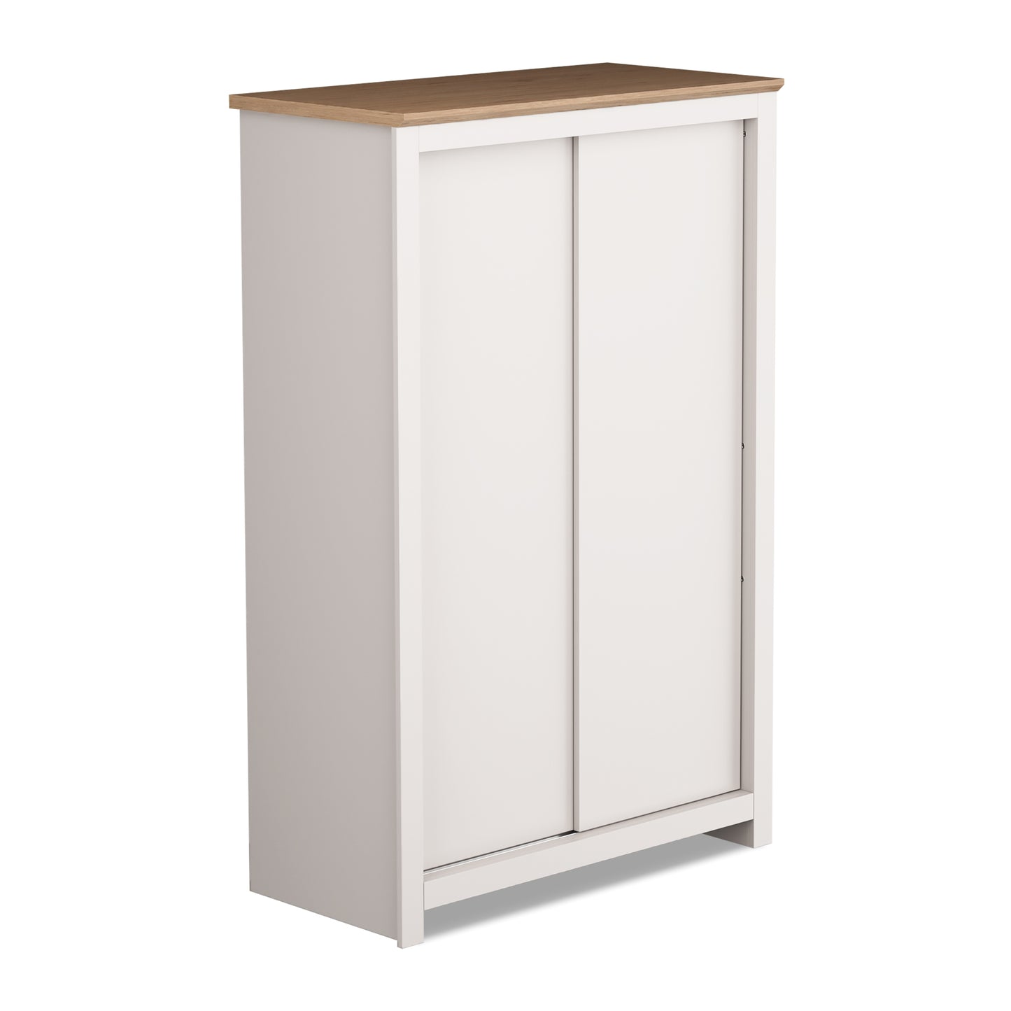 Sliding Wardrobe Milford DF-CF206SWR-2DR-120 - Cashmere