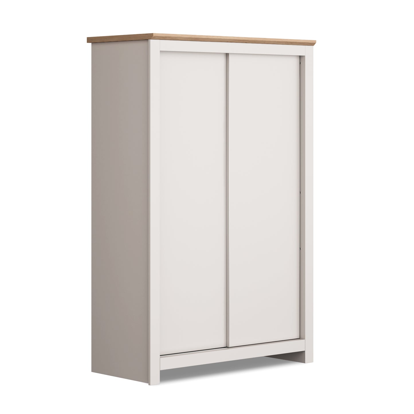 Sliding Wardrobe Milford DF-CF206SWR-2DR-120 - Cashmere