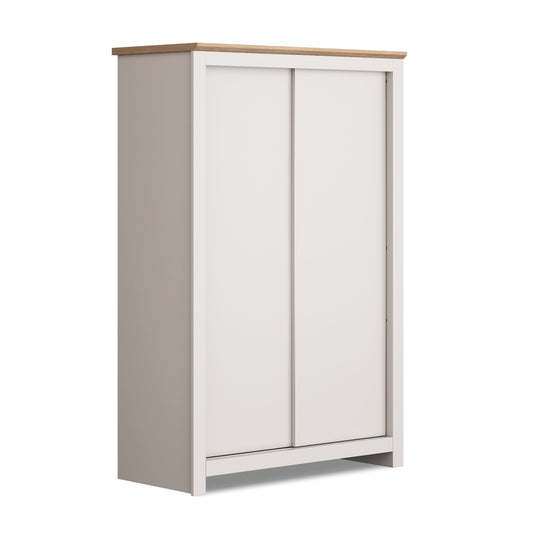 Sliding Wardrobe Milford DF-CF206SWR-2DR-120 - Cashmere