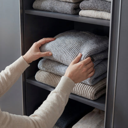 Sliding Wardrobe Milford DF-CF207SWR-3DR-180 - Graphite