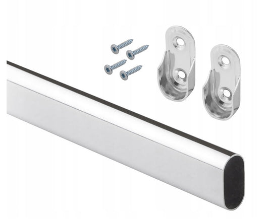 RAILS_358MM+472MM+FIXINGS