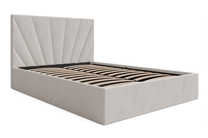 Bed  Dylan DF-204UOB_DB - Cream/Beige