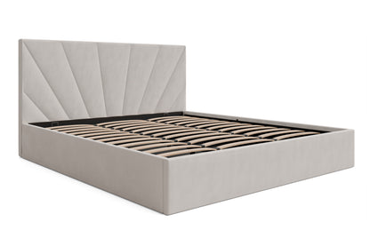 Bed  Dylan DF-204UOB_SK - Cream/Beige
