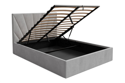 Bed  Dylan DF-204UOB_DB - Grey