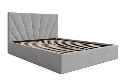 Bed  Dylan DF-204UOB_K - Grey