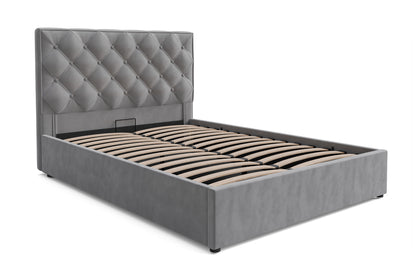Bed  Ethan DF-202UOB_DB - Grey