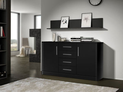 Sideboard GENEWA 2 Black
