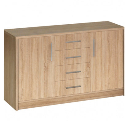Sideboard GENEWA 2 Oak Sonoma