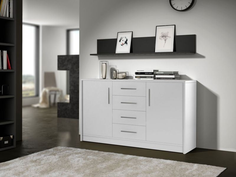 Sideboard GENEWA 2 White