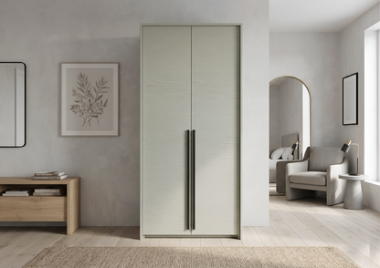 Wardrobe GENUA D-Lux 105 Eucaliptus