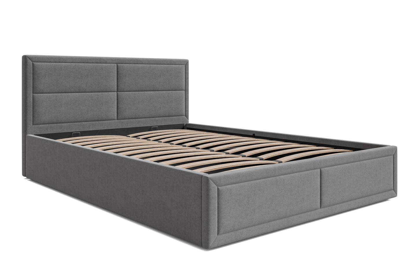 Bed  Jayden DF-206UOB_DB - Graphite