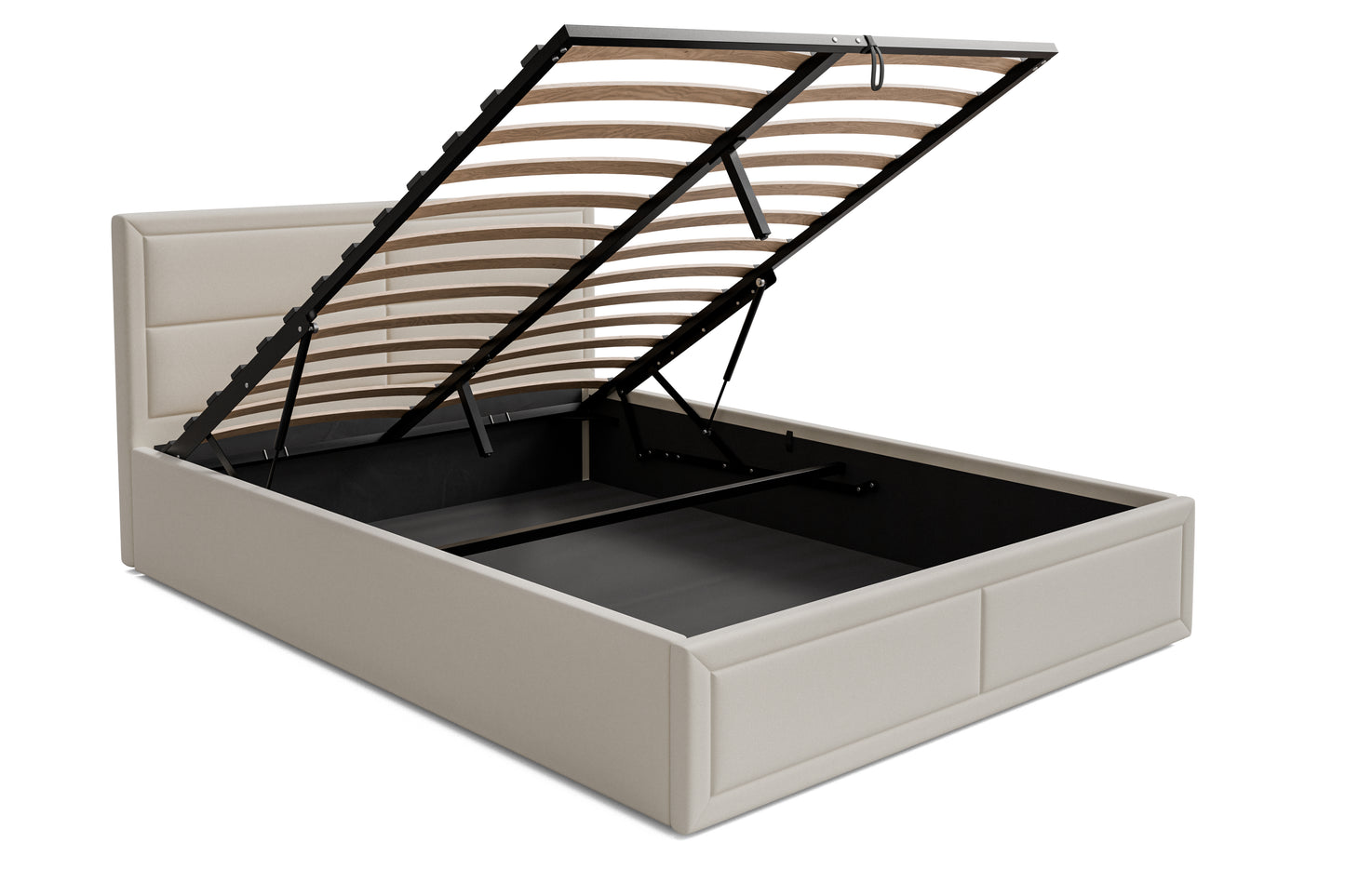 Bed  Jayden DF-206UOB_DB - Sand