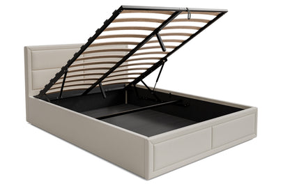 Bed  Jayden DF-206UOB_DB - Sand