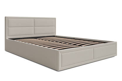 Bed  Jayden DF-206UOB_K - Sand