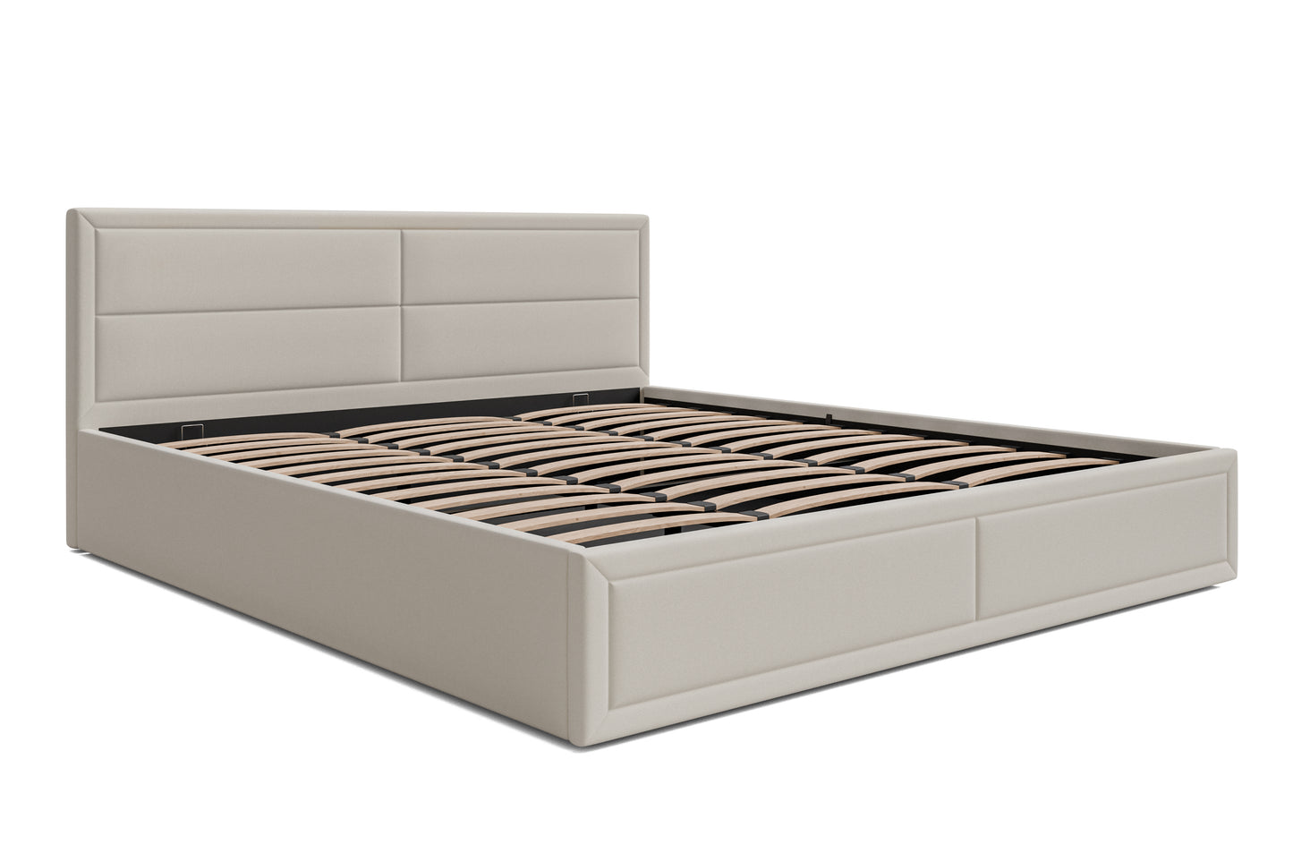 Bed  Jayden DF-206UOB_SK - Sand