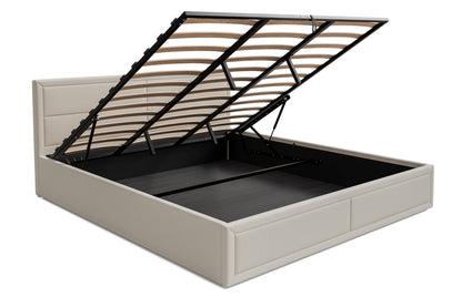 Bed  Jayden DF-206UOB_SK - Sand