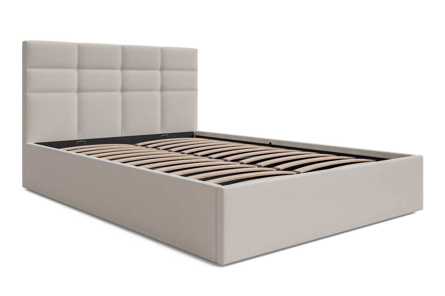 Bed  Julian DF-203UOB_DB - Cream