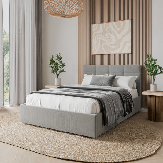 Bed  Julian DF-203UOB_DB - Graphite