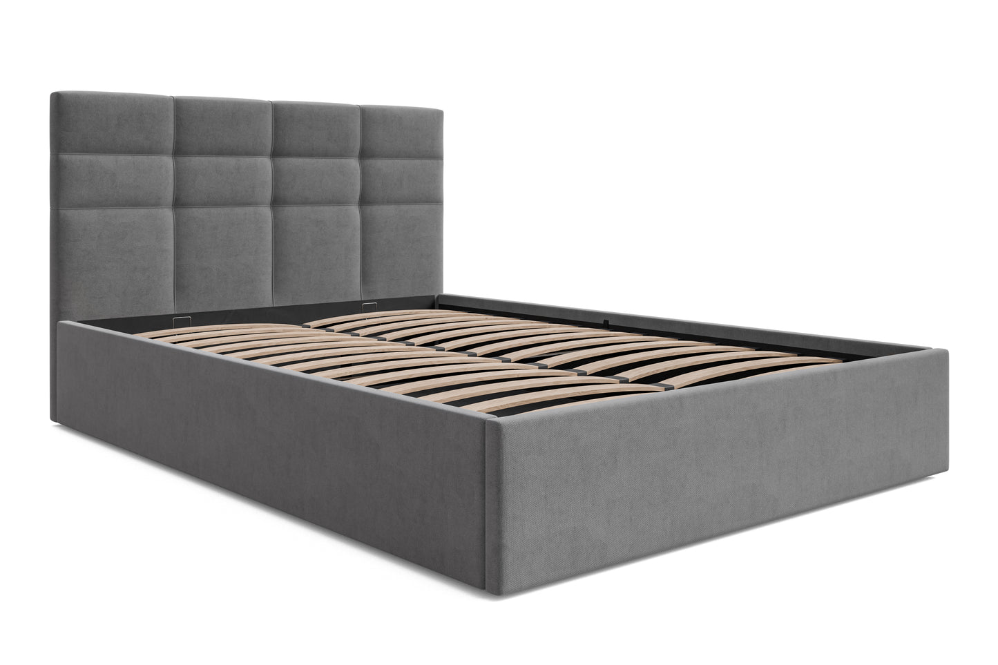 Bed  Julian DF-203UOB_DB - Graphite