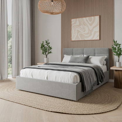 Bed  Julian DF-203UOB_K - Graphite