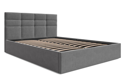 Bed  Julian DF-203UOB_K - Graphite