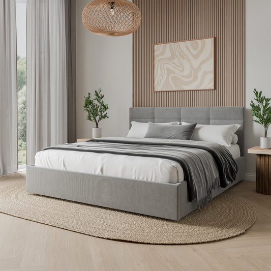 Bed  Julian DF-203UOB_SK - Graphite