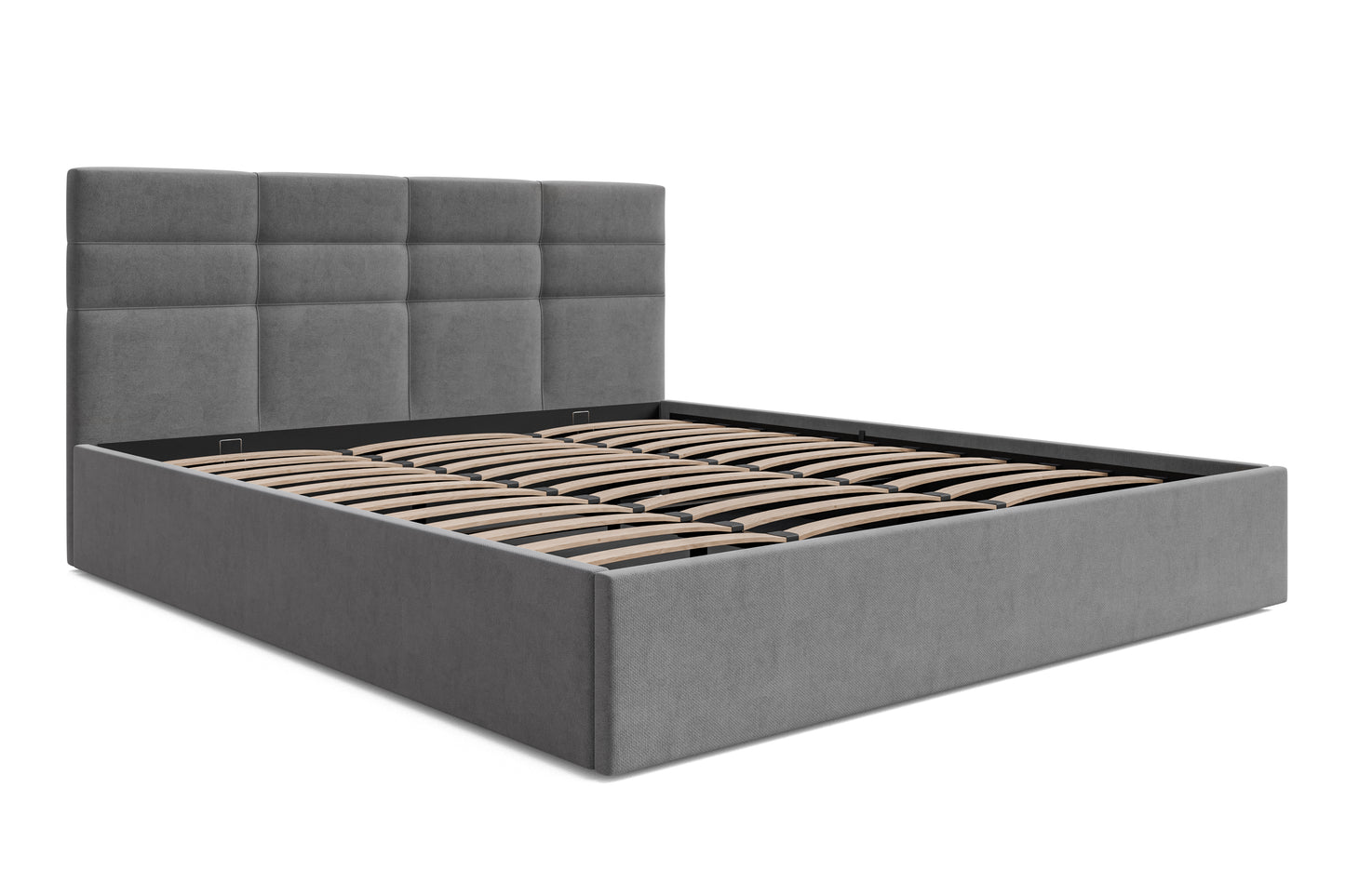 Bed  Julian DF-203UOB_SK - Graphite