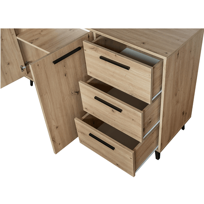 Sideboard KOS Oak Artisan