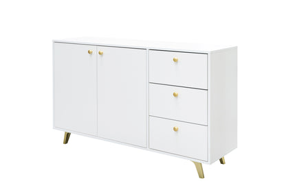 Sideboard SIENA 2D3S White