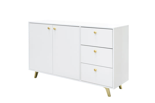 Sideboard SIENA 2D3S White