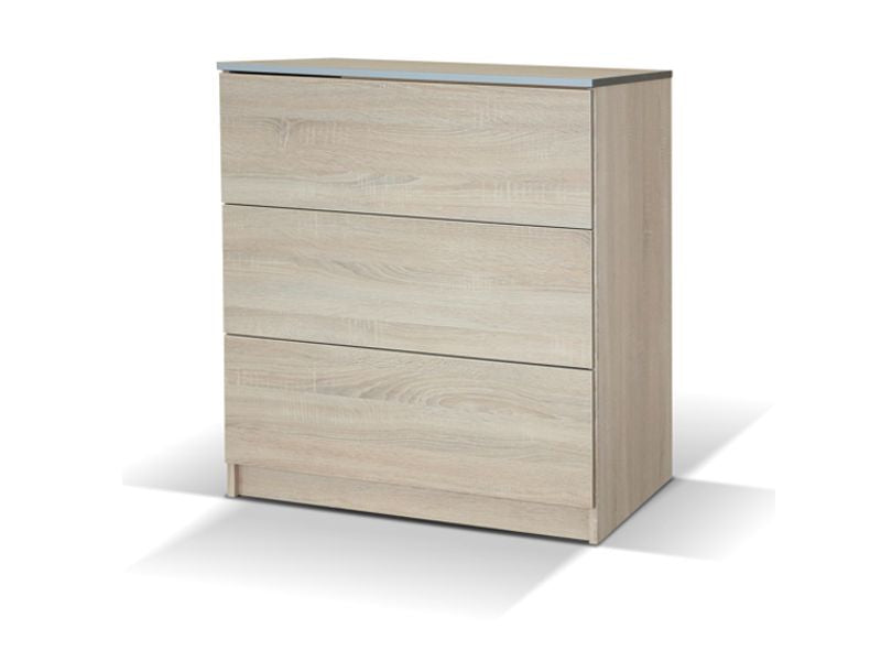 VISTA 3S KOMODA Oak SONOMA