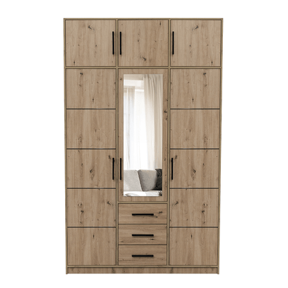 Wardrobe extension KOS D3 Oak Artisan