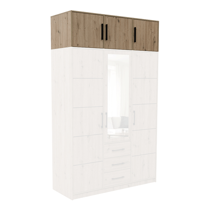Wardrobe extension KOS D3 Oak Artisan