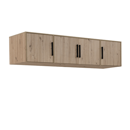 Wardrobe  extension KOS D4 Oak Artisan