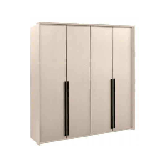 Wardrobe GENUA 210 Sand Beige