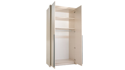 Wardrobe GENUA 105 Sand Beige