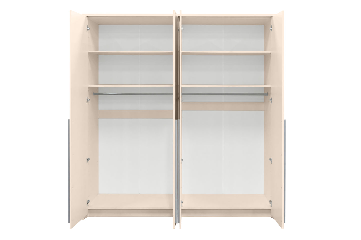 Wardrobe LUCA 210 Eucaliptus