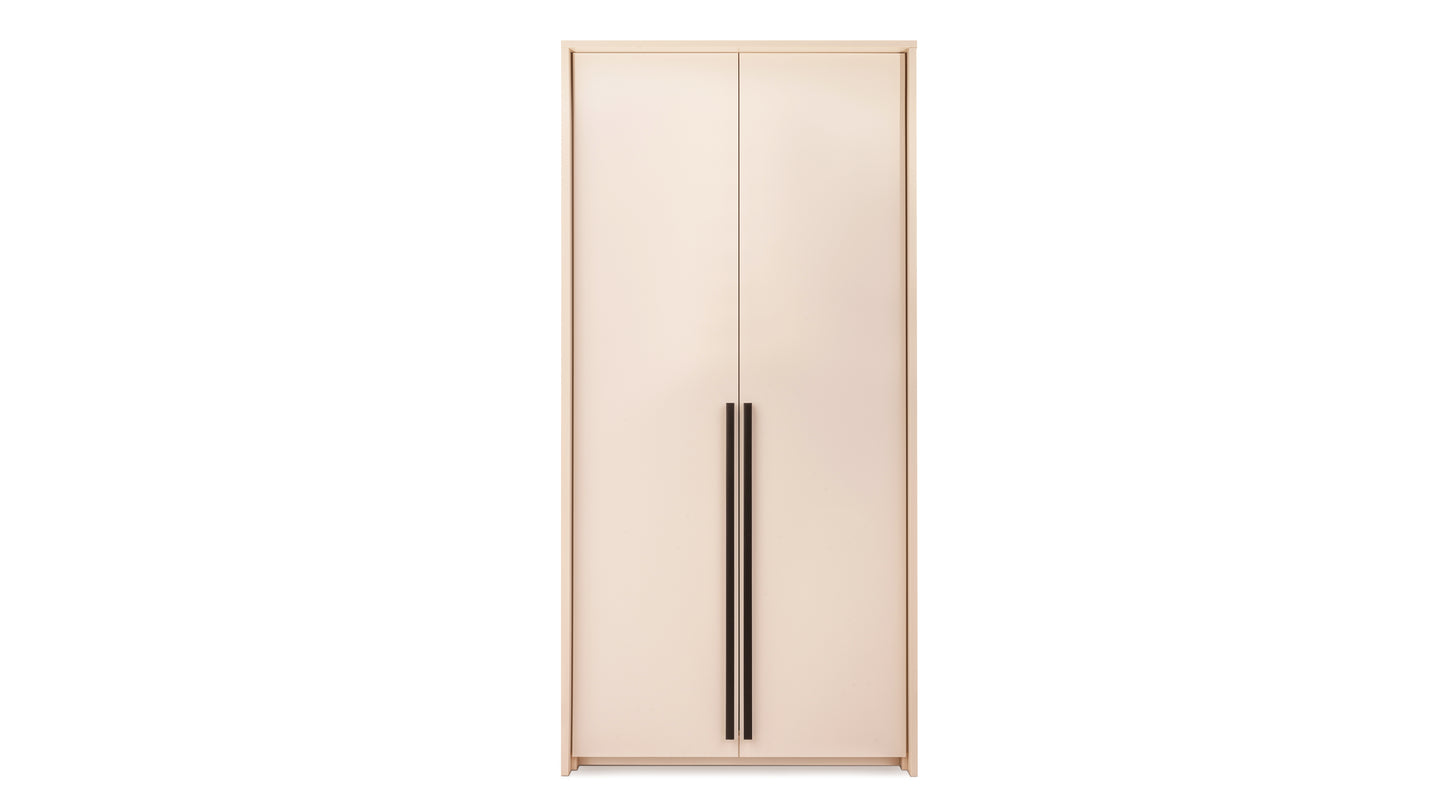 Wardrobe GENUA 105 Sand Beige