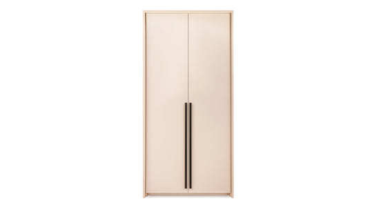 Wardrobe GENUA 105 Sand Beige
