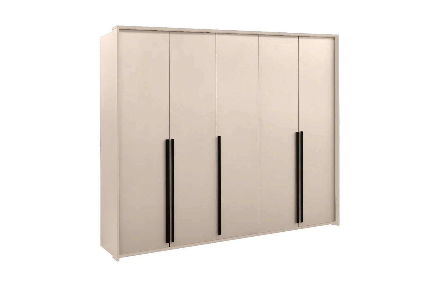 Wardrobe GENUA 255 Sand Beige