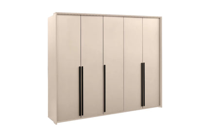 Wardrobe GENUA 255 Sand Beige