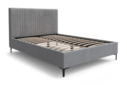 Bed  Liam DF-200UB_DB - Grey