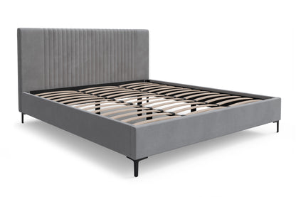 Bed  Liam DF-200UB_SK - Grey